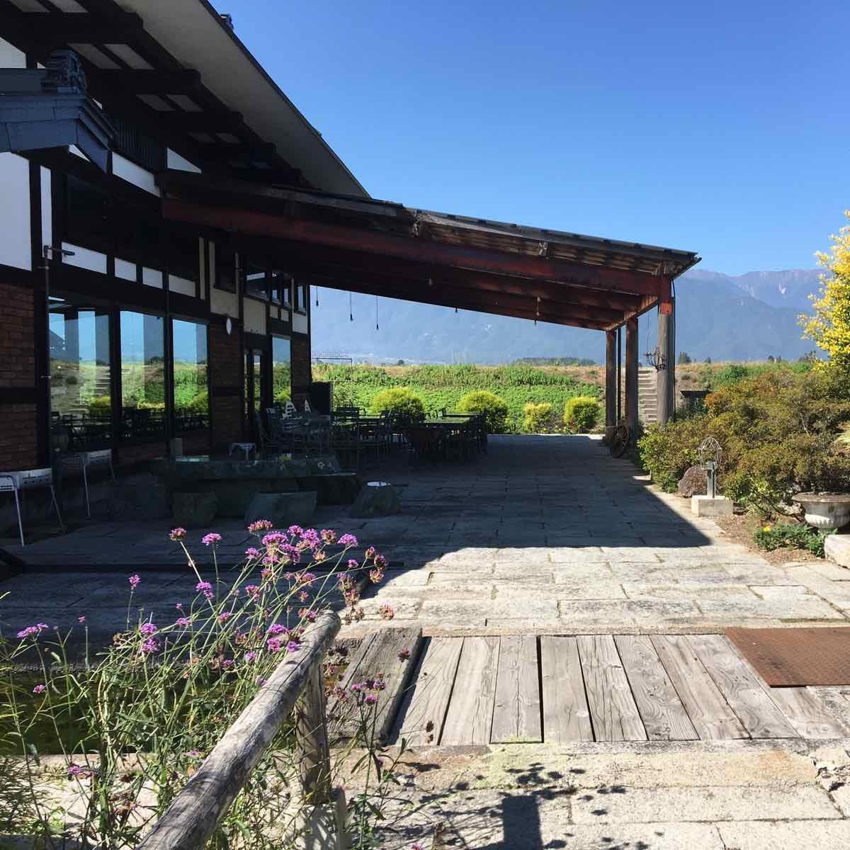 Minshuku Gohoden Hotel Azumino Exterior foto
