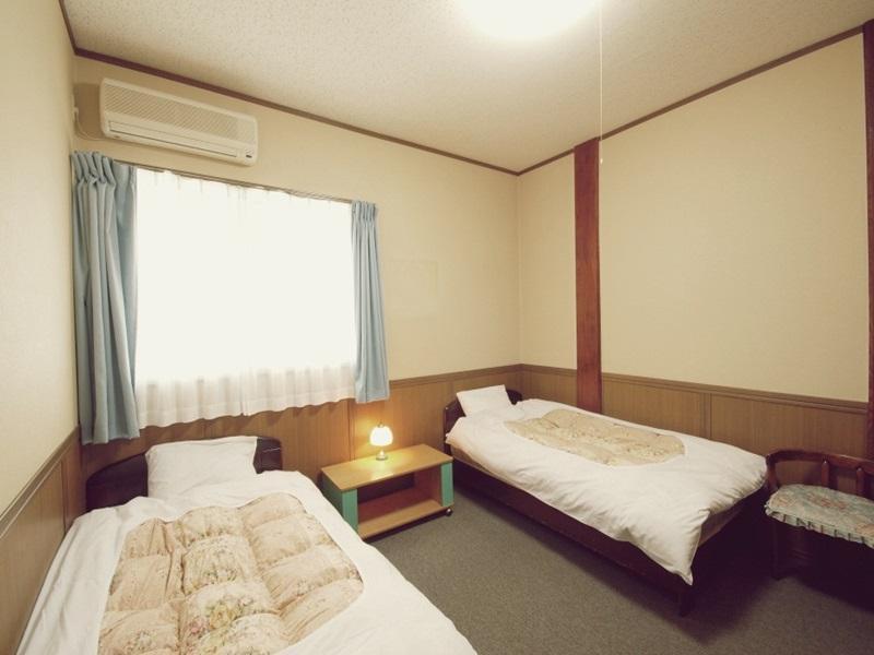 Minshuku Gohoden Hotel Azumino Exterior foto